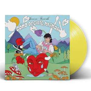 LP Jimena Amarillo: Como Decirte, Mi Amor CLR | LTD