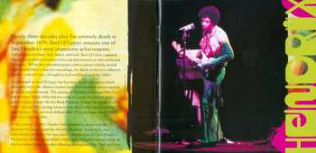 CD Jimi Hendrix: Band Of Gypsys