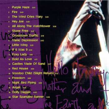 CD Jimi Hendrix: Experience Hendrix (The Best Of Jimi Hendrix)