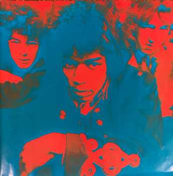 2LP/Zestaw pudełkowy The Jimi Hendrix Experience: Starportrait Jimi Hendrix