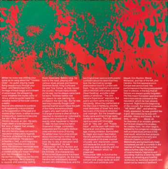 2LP/Zestaw pudełkowy The Jimi Hendrix Experience: Starportrait Jimi Hendrix