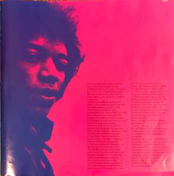 2LP/Zestaw pudełkowy The Jimi Hendrix Experience: Starportrait Jimi Hendrix