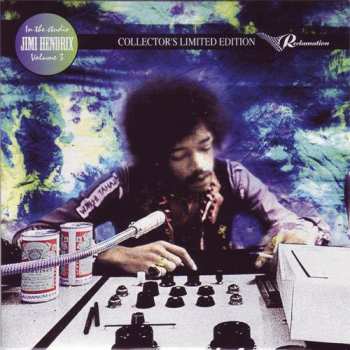 CD Jimi Hendrix: In The Studio Volume 3