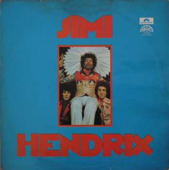 LP Jimi Hendrix: Jimi Hendrix