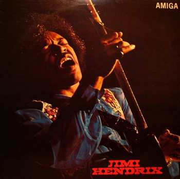 LP Jimi Hendrix: Jimi Hendrix