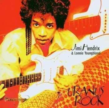 CD Jimi Hendrix: Uranus Rock