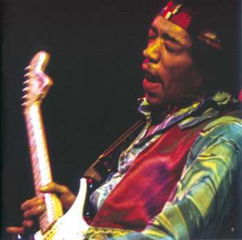 SACD Jimi Hendrix: Machine Gun: The Fillmore East First Show 12/31/1969 