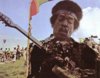 CD Jimi Hendrix: The Cry Of Love