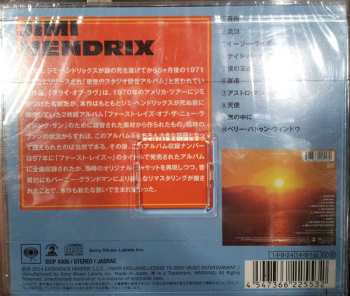 CD Jimi Hendrix: The Cry Of Love