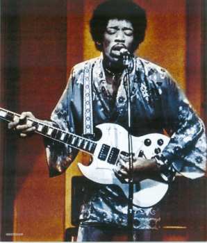 DVD Jimi Hendrix: The Dick Cavett Show