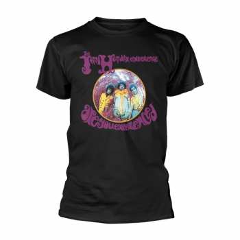 Merch Jimi Hendrix: Koszulka Are You Experienced