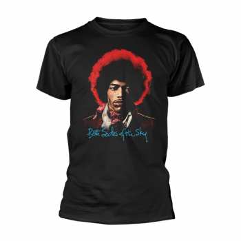 Merch Jimi Hendrix: Koszulka Both Sides Of The Sky