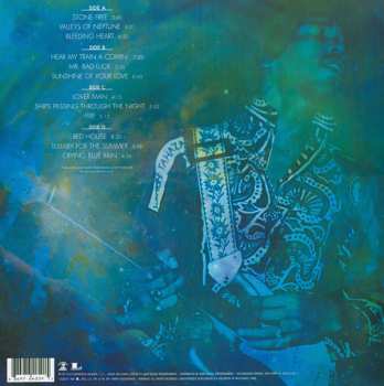 2LP Jimi Hendrix: Valleys Of Neptune