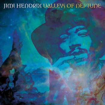 CD Jimi Hendrix: Valleys Of Neptune DIGI