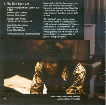 CD Jimi Hendrix: West Coast Seattle Boy: The Jimi Hendrix Anthology