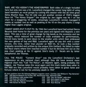CD Jimmie Lunceford: Jukebox Hits 1935-1947