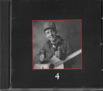 6CD/Zestaw pudełkowy Jimmie Rodgers: The Singing Brakeman