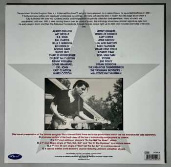 LP/5CD/2SP/Zestaw pudełkowy Jimmie Vaughan: The Jimmie Vaughan Story DLX | LTD
