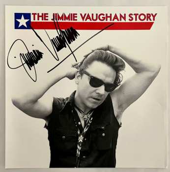 LP/5CD/2SP/Zestaw pudełkowy Jimmie Vaughan: The Jimmie Vaughan Story DLX | LTD