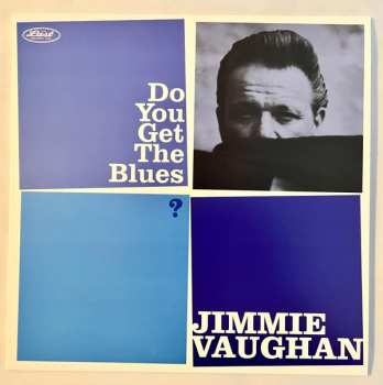 LP/5CD/2SP/Zestaw pudełkowy Jimmie Vaughan: The Jimmie Vaughan Story DLX | LTD