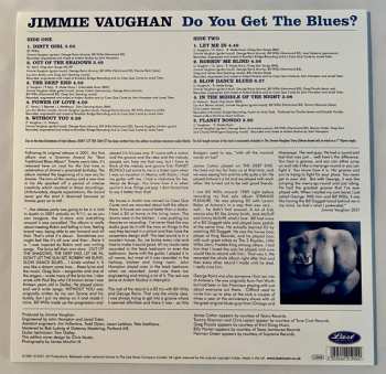 LP/5CD/2SP/Zestaw pudełkowy Jimmie Vaughan: The Jimmie Vaughan Story DLX | LTD
