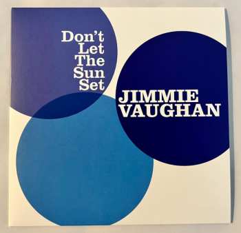LP/5CD/2SP/Zestaw pudełkowy Jimmie Vaughan: The Jimmie Vaughan Story DLX | LTD