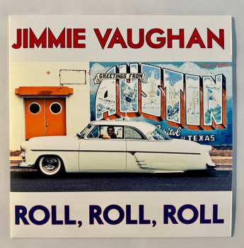 LP/5CD/2SP/Zestaw pudełkowy Jimmie Vaughan: The Jimmie Vaughan Story DLX | LTD
