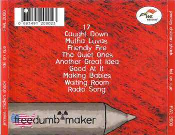 CD Jimmie's Chicken Shack: Fail On Cue