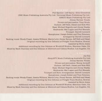 CD Jimmy Barnes: Best Of The Soul Years