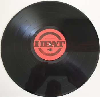 2LP Jimmy Barnes: Heat