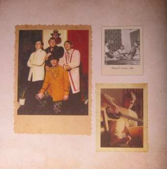 2LP Jimmy Buffett: Buried Treasure, Volume One