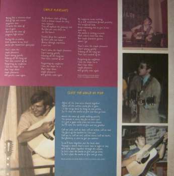 2LP Jimmy Buffett: Buried Treasure, Volume One