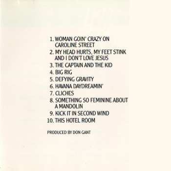 CD Jimmy Buffett: Havaña Daydreamin'