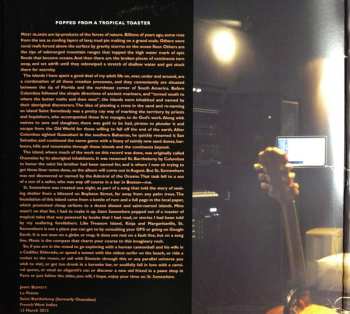 2LP Jimmy Buffett: Songs From St. Somewhere 