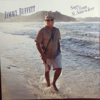 2LP Jimmy Buffett: Songs From St. Somewhere 