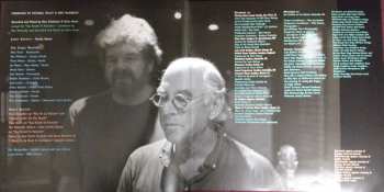 2LP Jimmy Buffett: Songs From St. Somewhere 