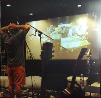 2LP Jimmy Buffett: Songs From St. Somewhere 