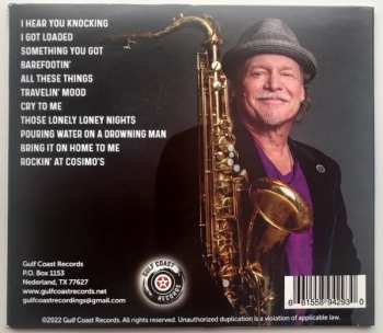CD Jimmy Carpenter: The Louisiana Record