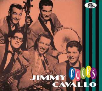 CD Jimmy Cavallo: Rocks