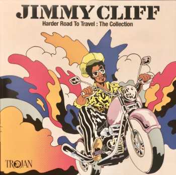 Album Jimmy Cliff: Harder Road To Travel: The Collection