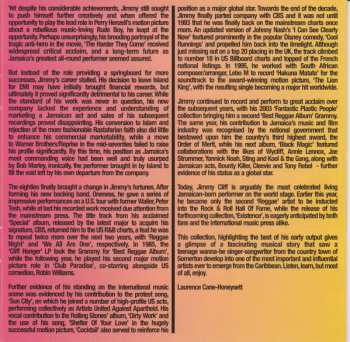 2CD Jimmy Cliff: Harder Road To Travel: The Collection