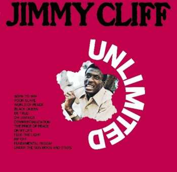 CD Jimmy Cliff: Unlimited LTD