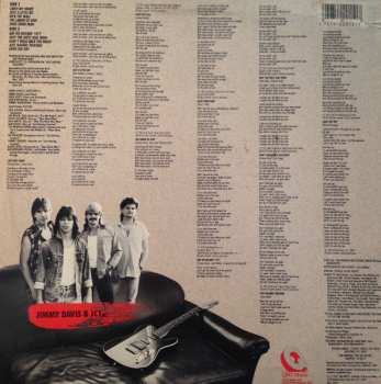 LP Jimmy Davis & Junction: Kick The Wall