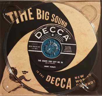 CD Jimmy Donley: The Shape You Left Me In