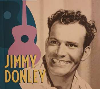 CD Jimmy Donley: The Shape You Left Me In
