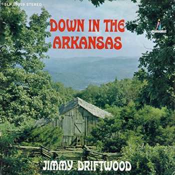 CD Jimmy Driftwood: Down In The Arkansas