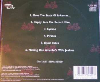 CD Jimmy Durante: The Golden Age Of Comedy