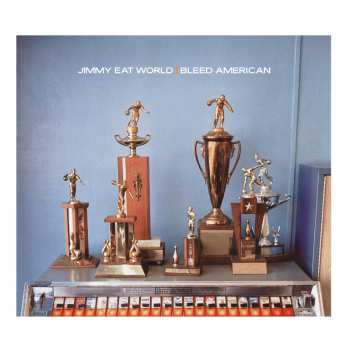 2CD Jimmy Eat World: Bleed American DLX | DIGI
