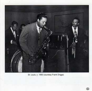 CD Jimmy Forrest: Night Train