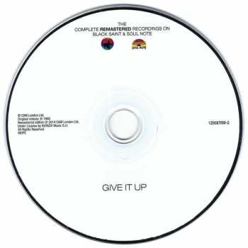 5CD/Zestaw pudełkowy Jimmy Lyons: The Complete Remastered Recordings On Black Saint & Soul Note